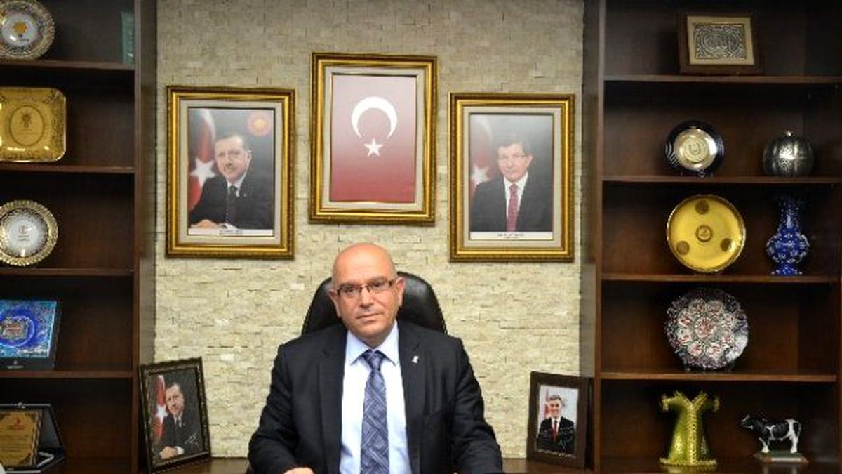 AK Parti İl Başkanı Hüseyin Cahit Özden Açıklaması