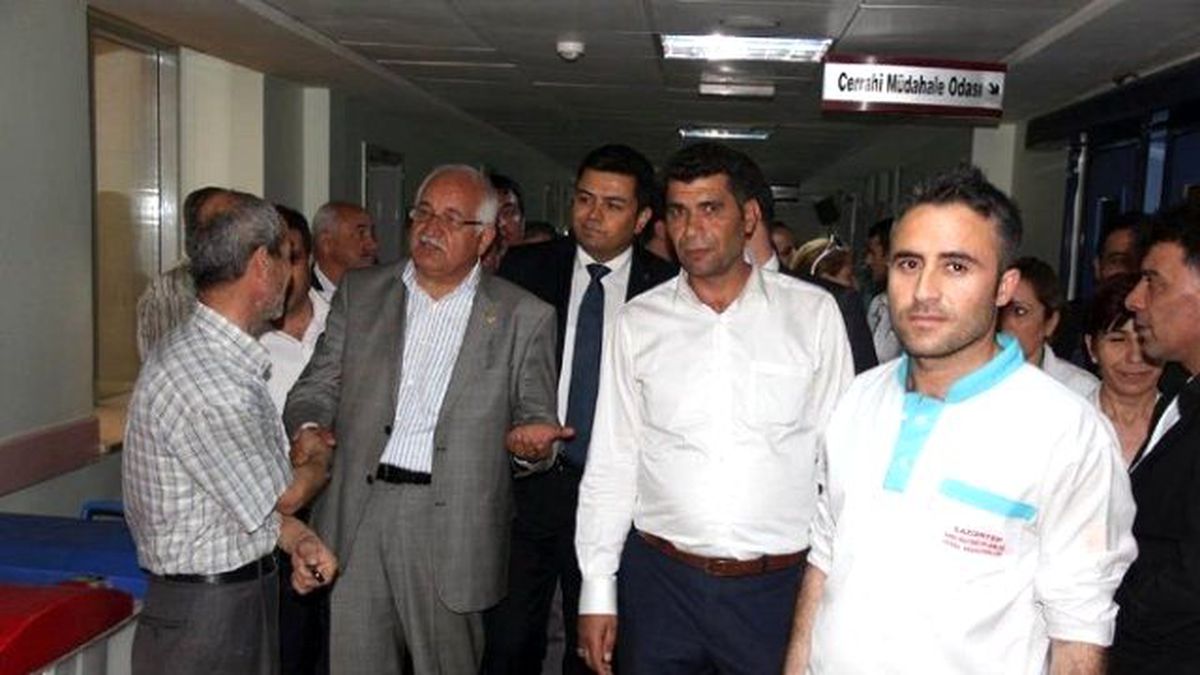 AK Parti Milletvekili Mehmet Erdoğan Açıklaması