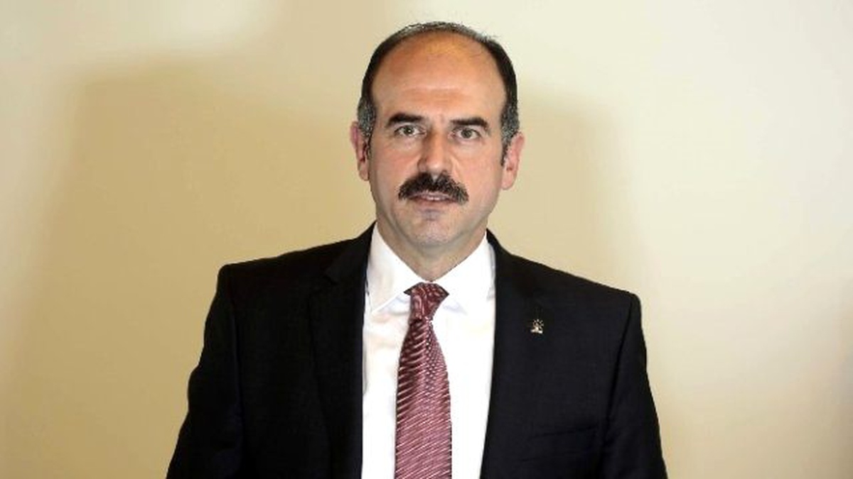 AK Parti Nevşehir Millletvekili Göktürk;