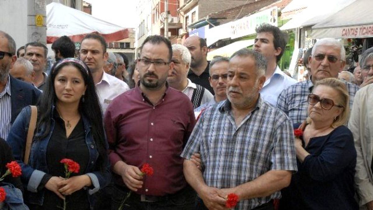 Ali İsmail Korkmaz Eskişehir\'de Anıldı