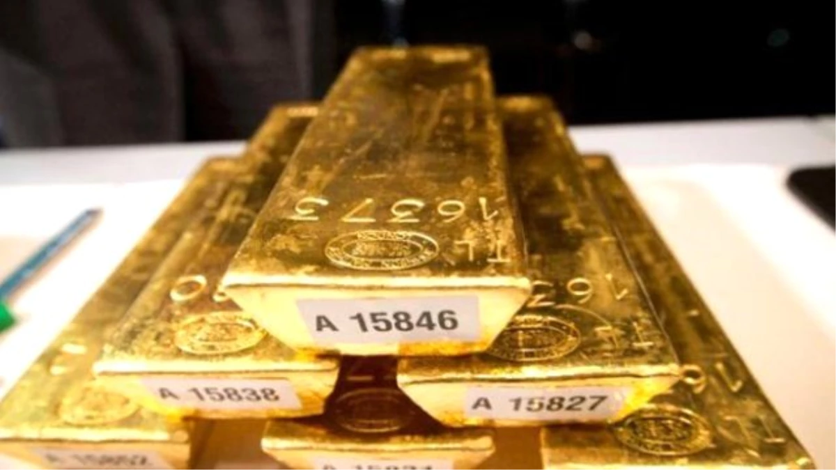 Altın İthalatı Yüzde 86 Düştü, Gram Fiyatı 102 Liranın Üstüne Çıktı