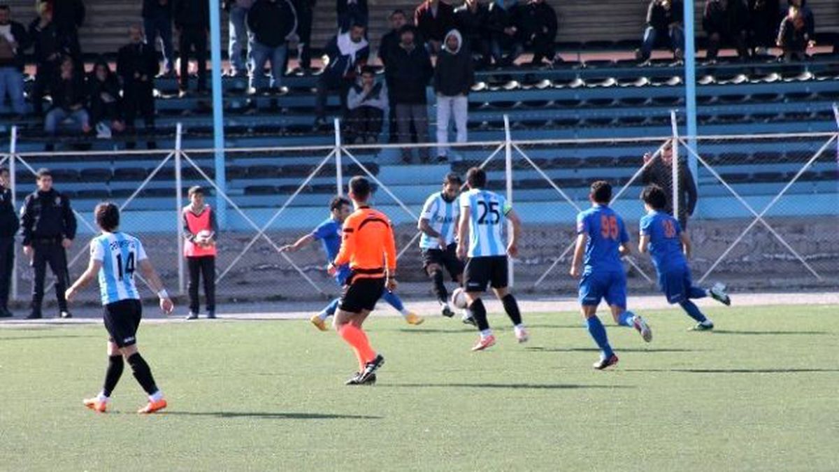 Amatör Futbola Yeni Lig Modeli