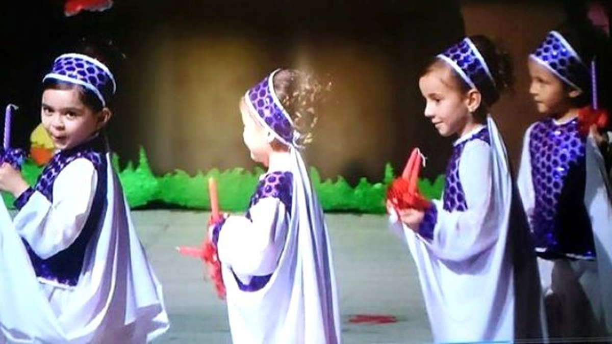 Anaokulu Öğrencilerinin Gösterilerine İzleyenlerden Tam Not