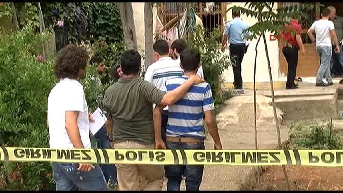 Antalya Suriyelinin Kıskançlık Cinayeti