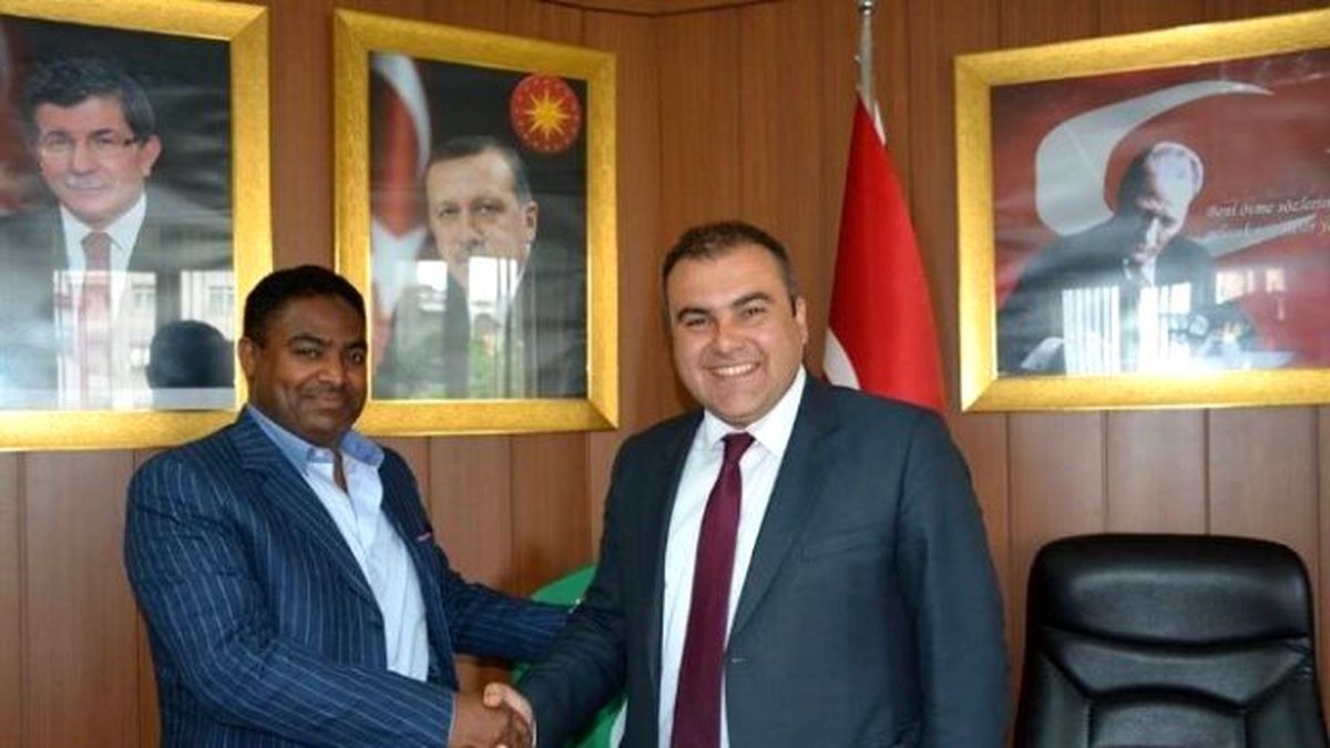 Araplar Gözünü Görele\'ye Dikti