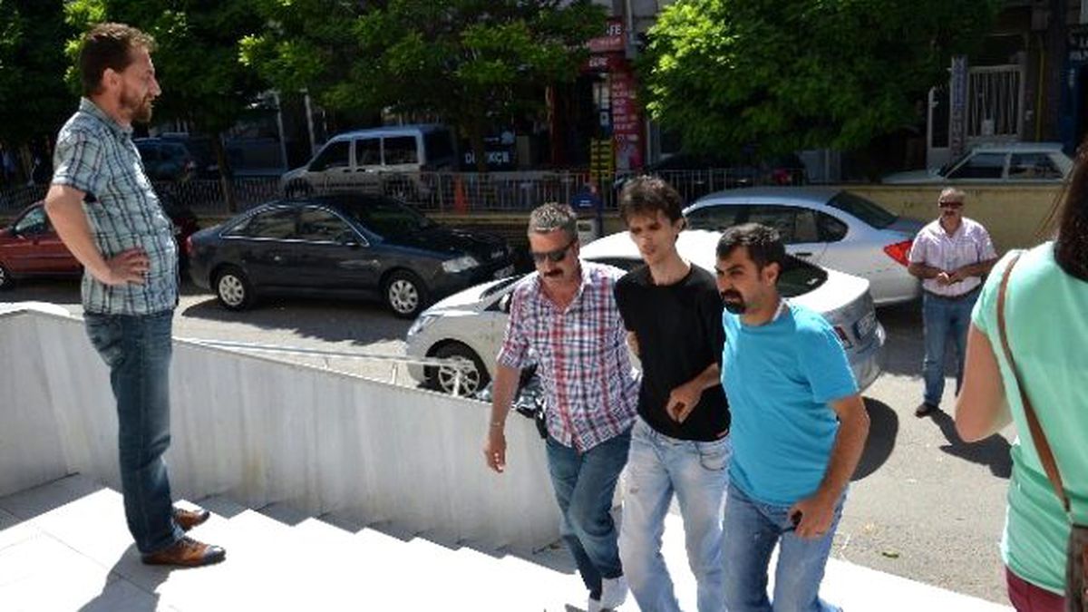 Arkadaşını Bıçaklayarak Öldüren Şahıs Tutuklandı