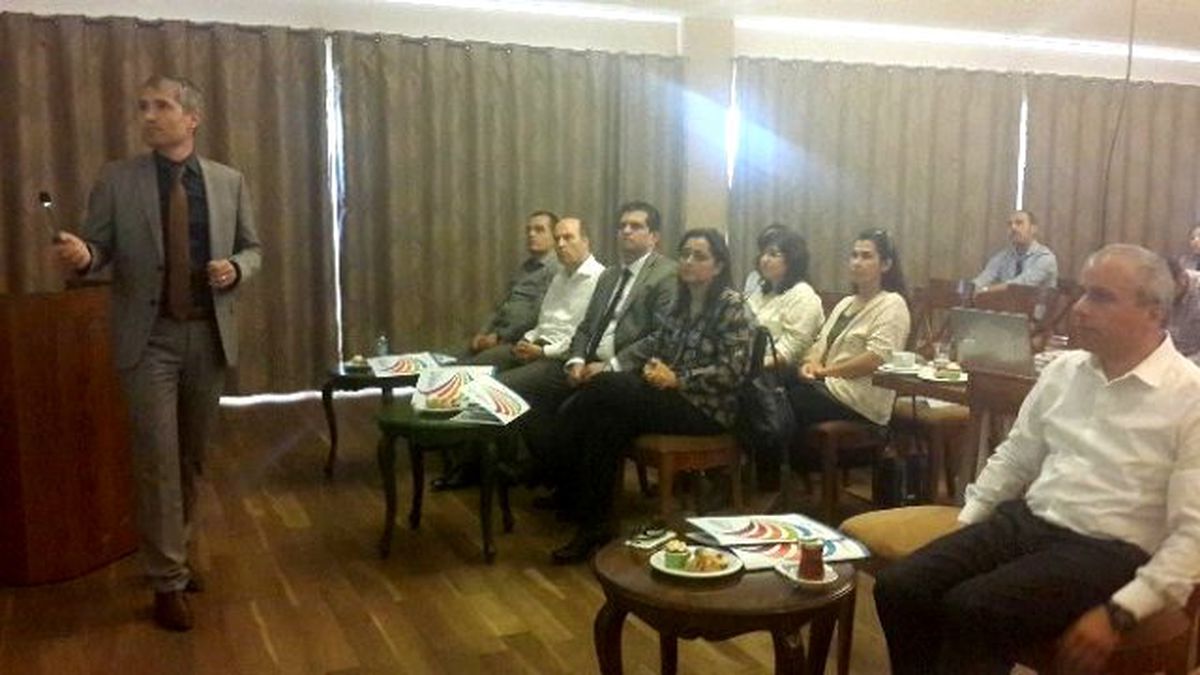 Aydın\'da Ar-Ge Çalıştayı Yapıldı