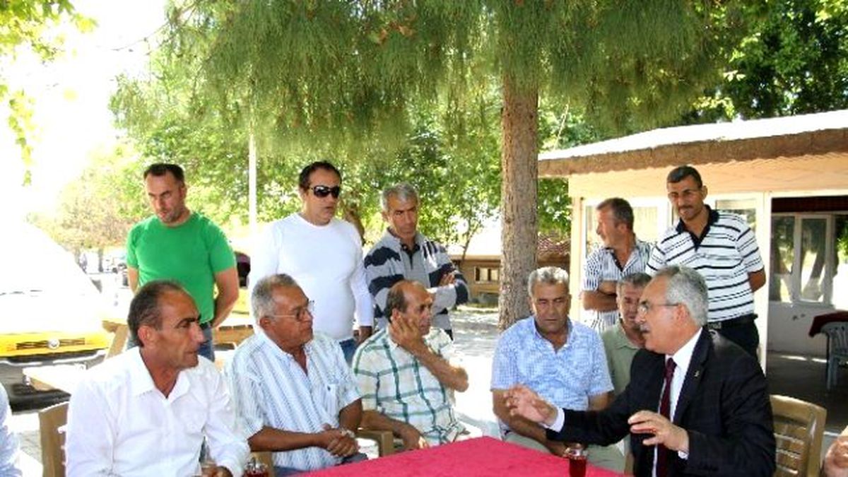 Aydın, "Manavgat ve Side\'nin Yıldızı Parlayacak"