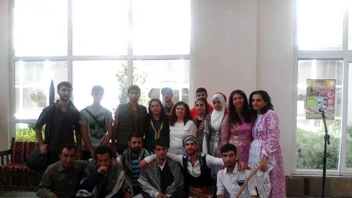 Bağlama Kursunun İlk Mezunları Konser Verdi