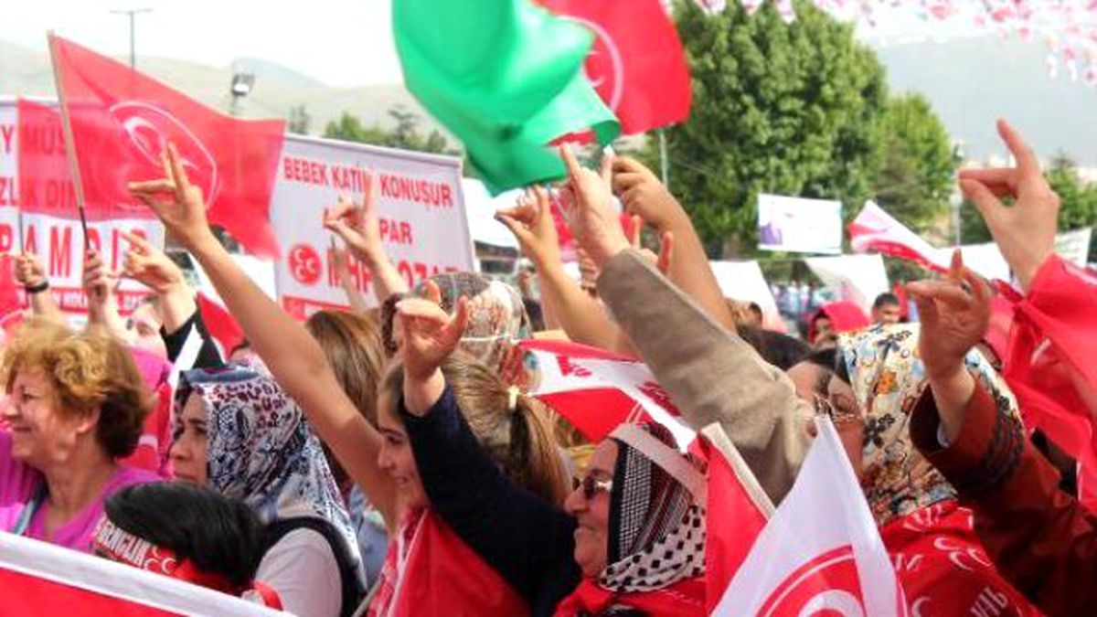 Bahçeli\'den Erdoğan\'a Tepki: Açıklayamıyorsan Alçaksın, Şerefsizsin (2)
