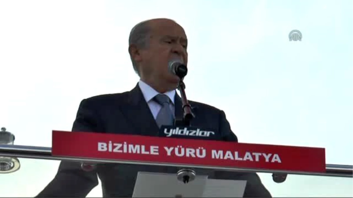 Bahçeli: "İstismarlara Geçit Vermeyin"