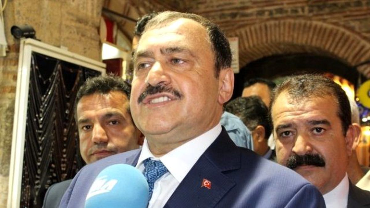 Bakan Eroğlu, 8 Haziran\'daki Hava Durumuyla İlgili Konuştu Açıklaması