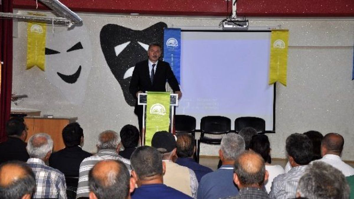 Bakanlıktan Üreticiye 552 Bin 844 Lira