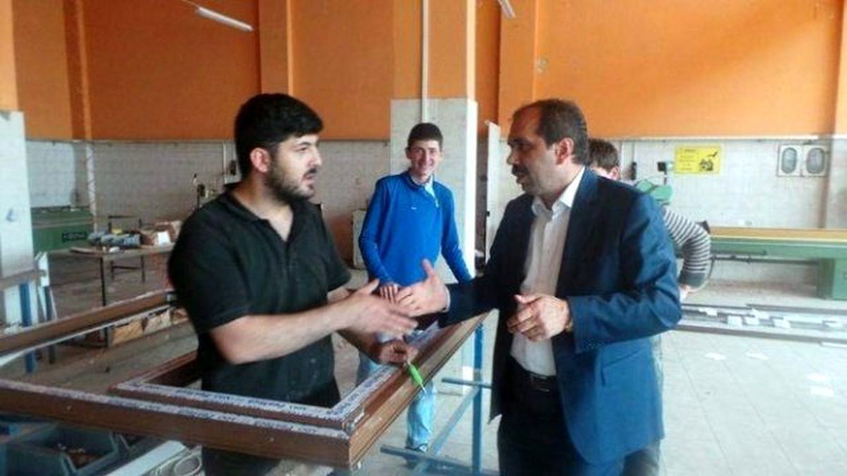 Balta, Seçim Çalışmalarını Sürdürüyor