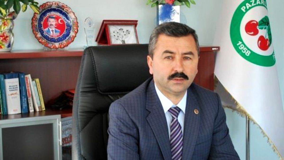 Başkan Cavit Erdoğan: Meyve Borsası\'nın İşlevi Devam Ediyor