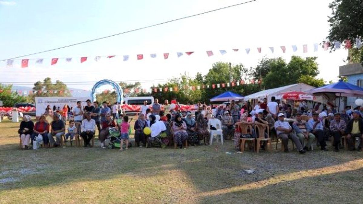 Başkan Özakcan; "7 Haziran Yaşanacak Bir Türkiye\'nin Başlangıcı Olacak"