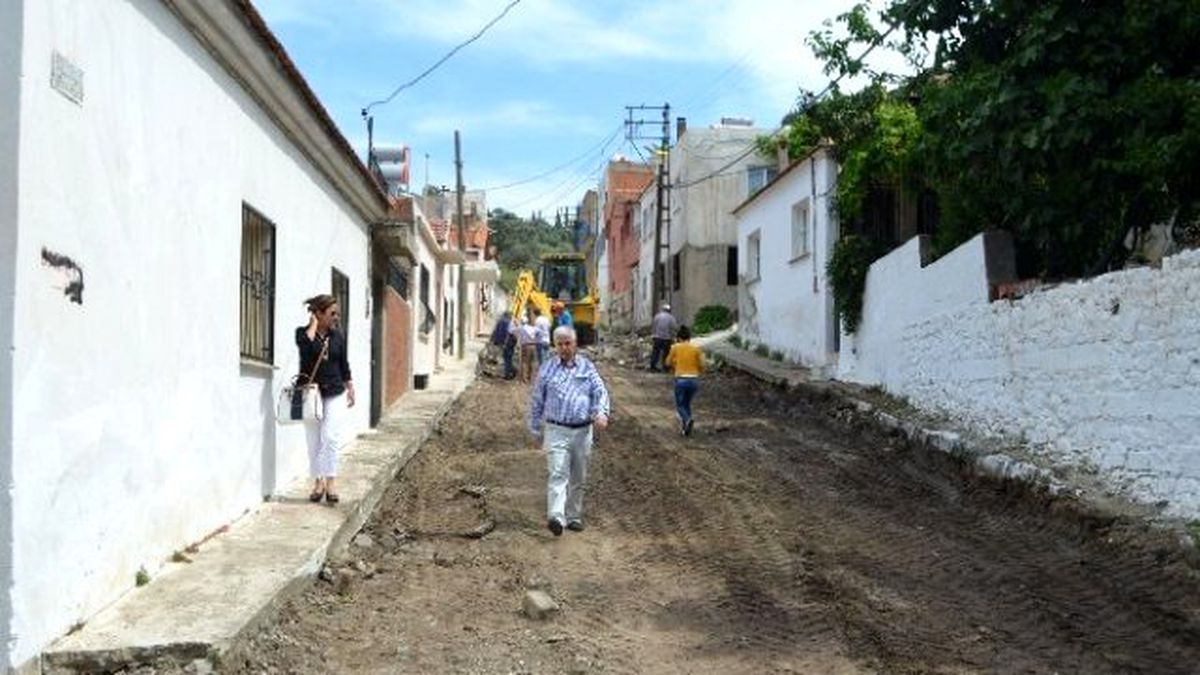 Başkan Toyran Yine Şaşırttı; 24 Saat Geçmeden Hizmet