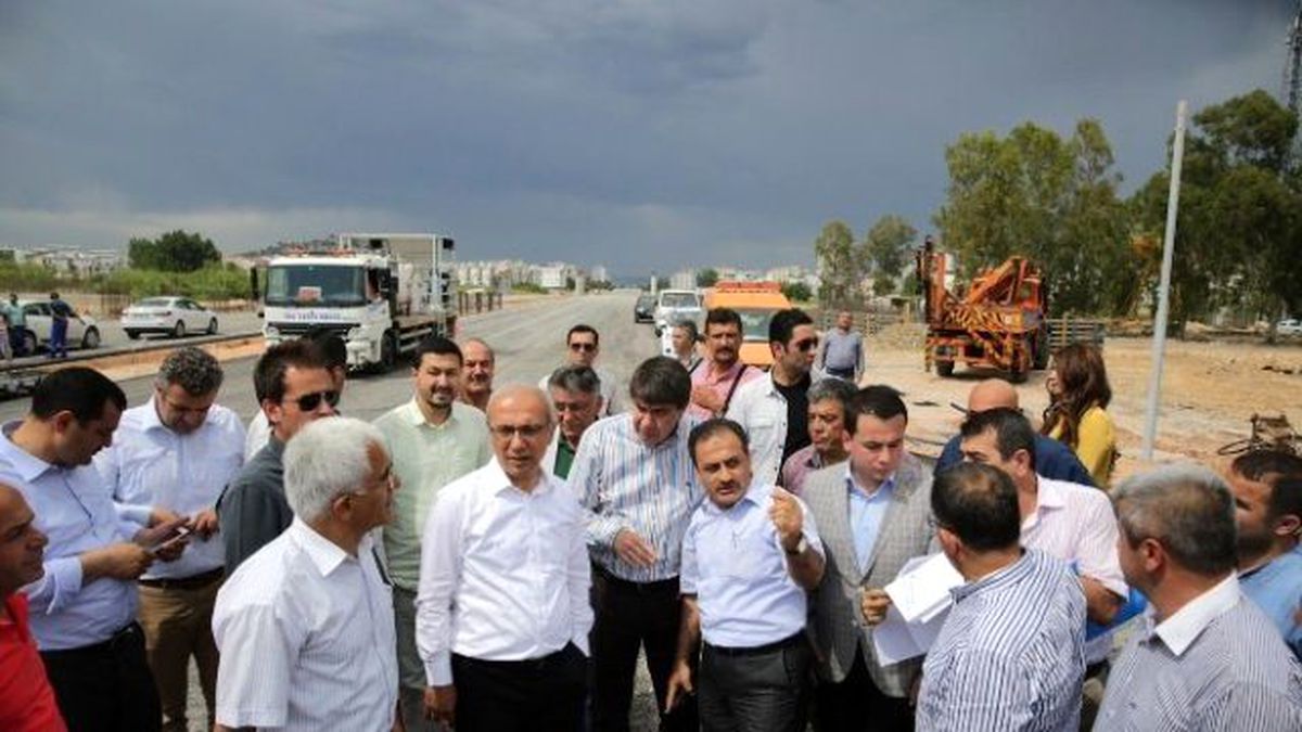 Batı Çevre Yolu Cuma Günü Ulaşıma Açılacak