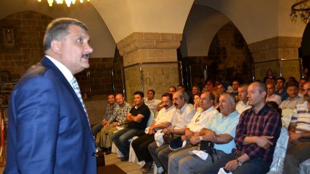Battalgazi\'de Eğitim Çalışması Yapıldı