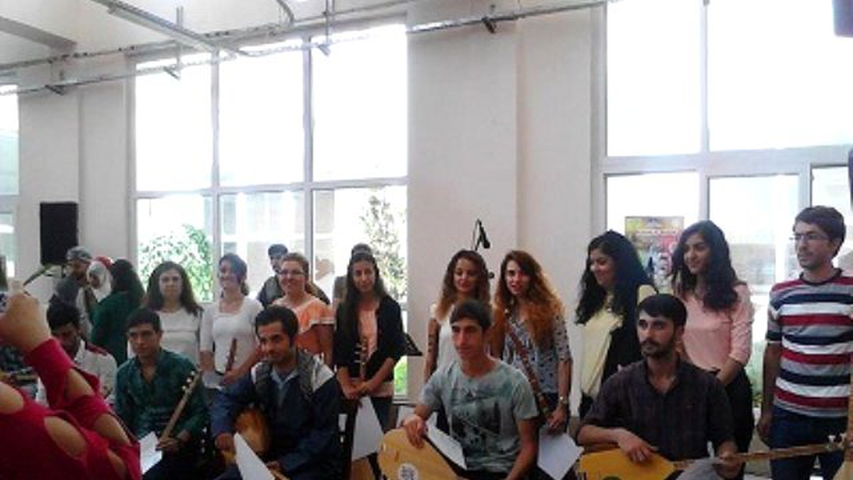 Belediye Onlarca Selocan Yetiştirdi