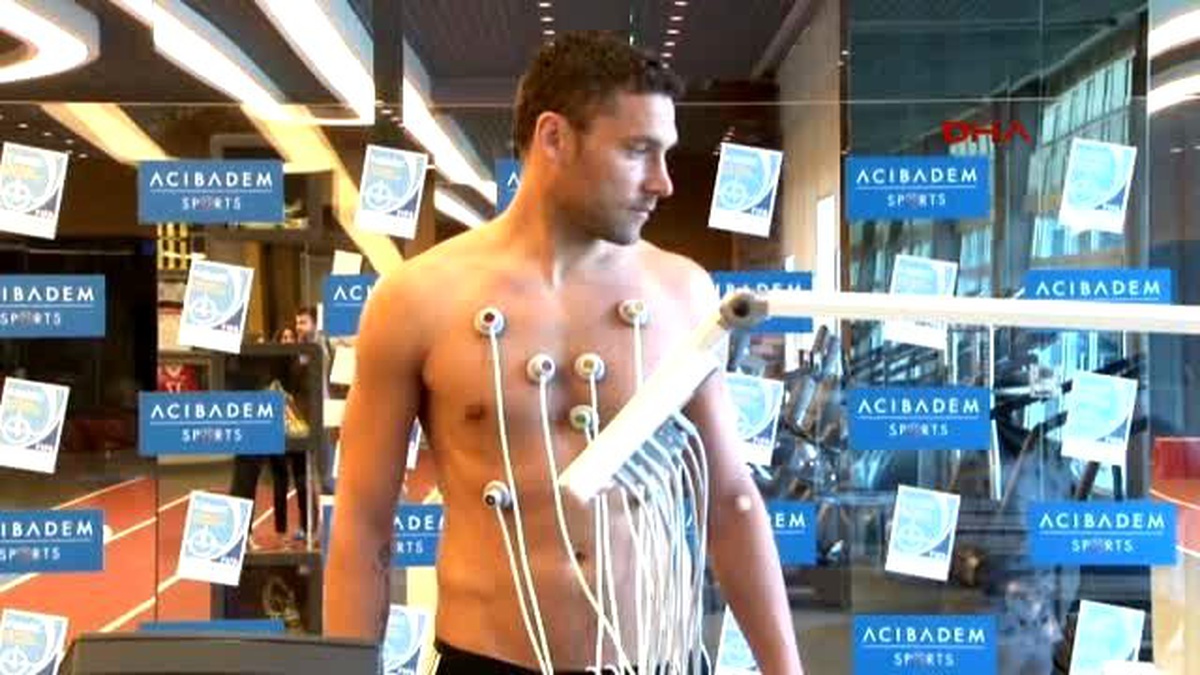 Beşiktaş\'ın Yeni Transferi Sağlık Kontrolünden Geçti