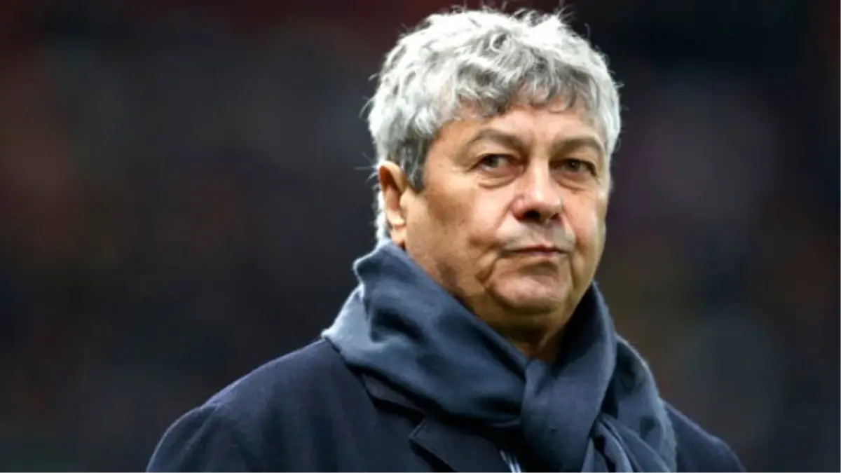 Beşiktaş, Lucescu\'dan Ret Yanıtı Aldı, Şenol Güneş\'e Gidiyor