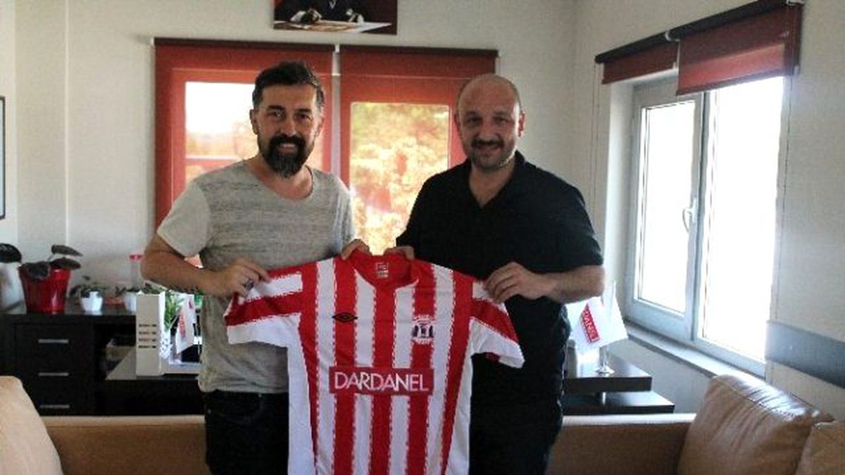 Bigaspor Kulüp Başkanı Durak Çanakkale Dardanelspor Kulübünü Ziyaret Etti