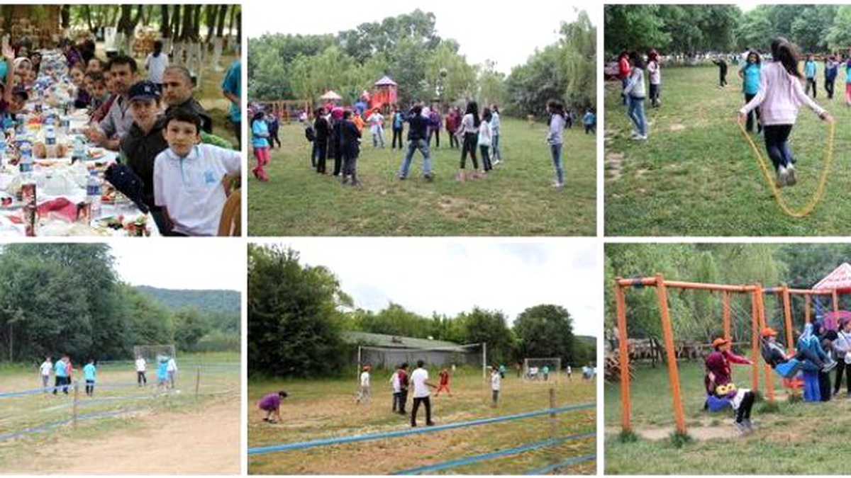 Bilge Nesil Geleneksel Pikniği Gerçekleştirildi
