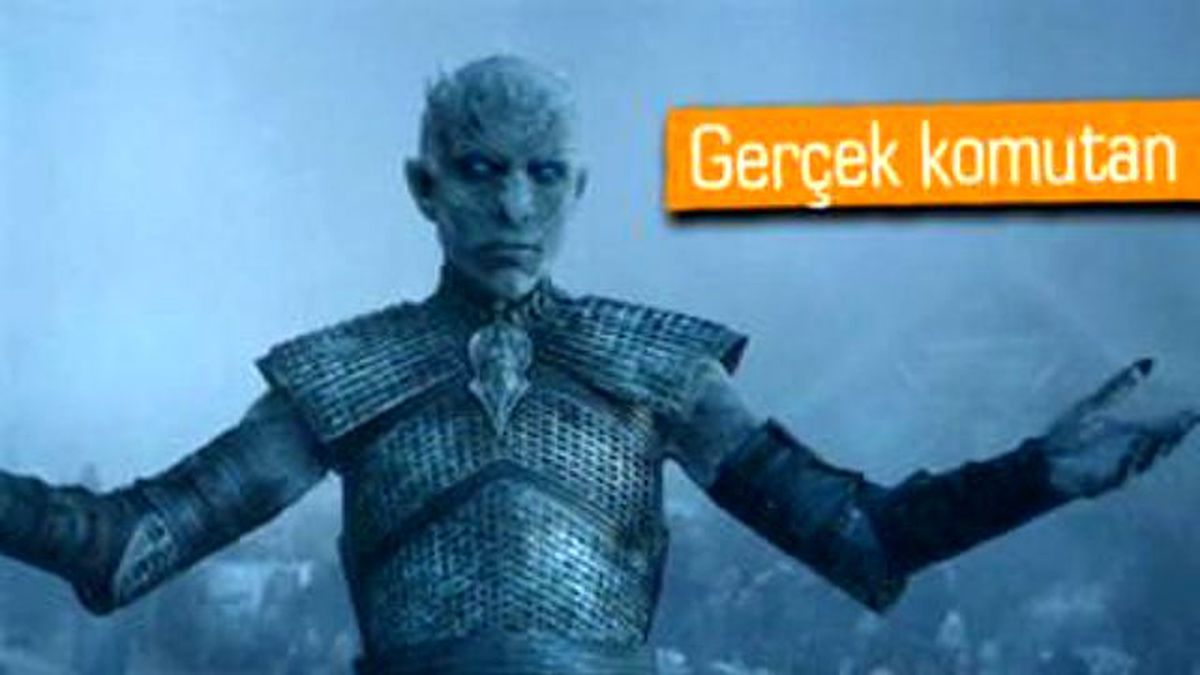 Blizzard\'dan Game Of Thrones\'a Gönderme