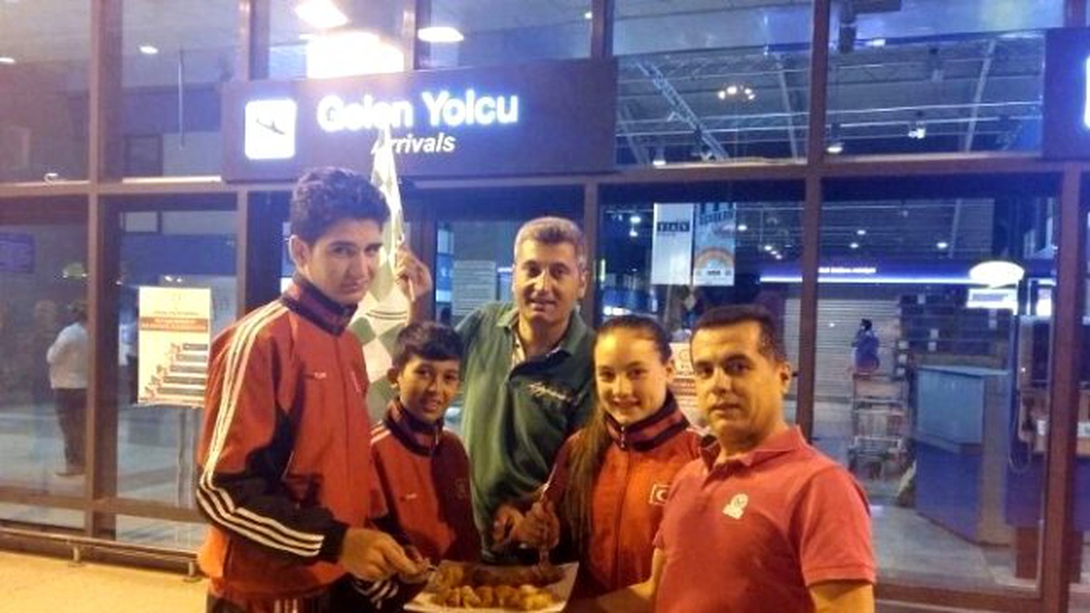 Bodrumsporlu Milli Karateci Üçüncü Kez Balkan Şampiyonu Oldu