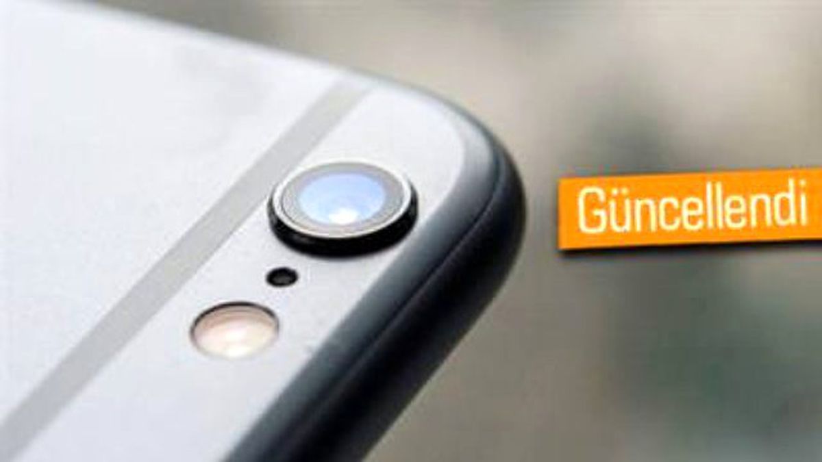 Bu Videolar İphone 6 ile Çekildi