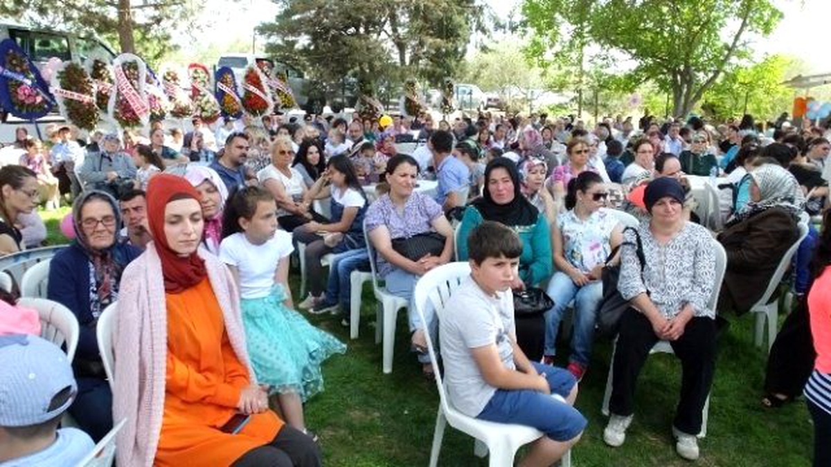 Burhaniye\'de Özel Gamzelim Rehabilitasyon Merkezi Açıldı