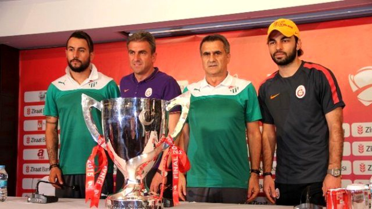Bursaspor ve Galatasaray\'dan Final Öncesi Faır-play Çağrısı