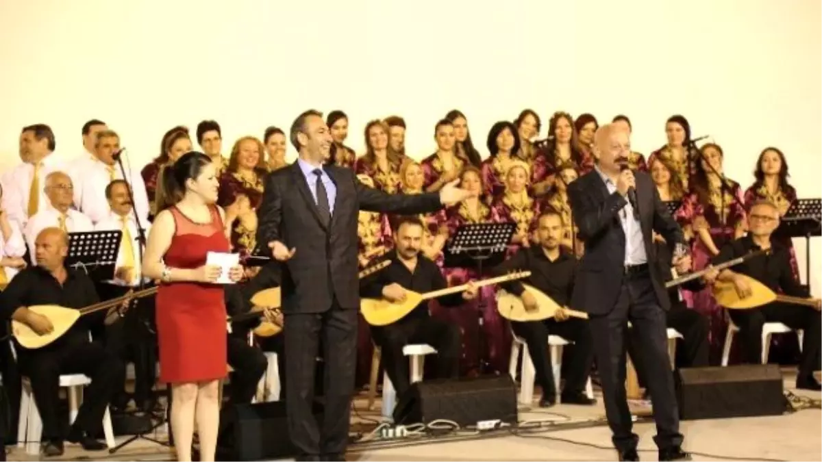 Büyükşehir'den Thm Gecesi