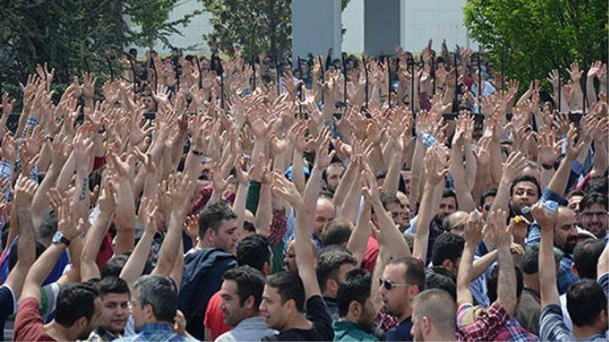 Çalışanlar Haklarını Aldı, Petkim\'de Eylem Sona Erdi