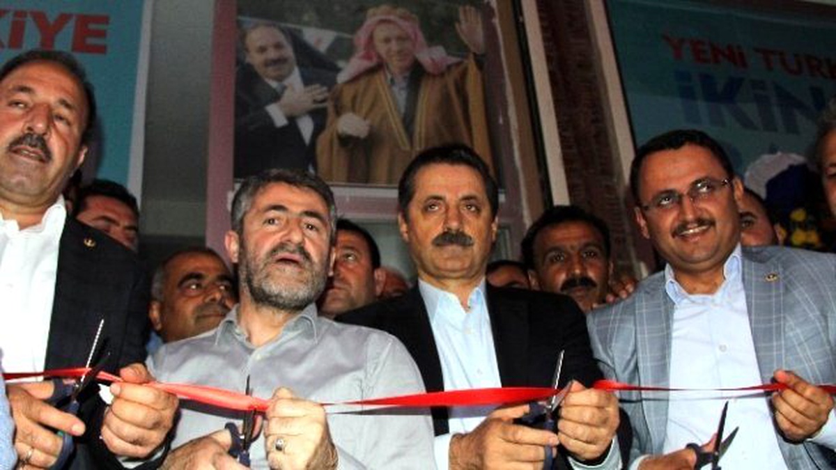 Çalışma ve Sosyal Güvenlik Bakanı Faruk Çelik Açıklaması