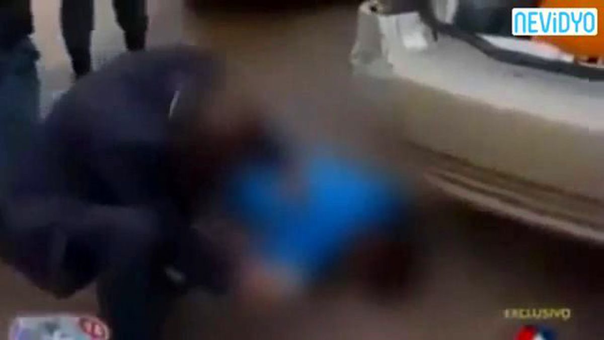 Cesetle Röportaj Yapmaya Çalıştı