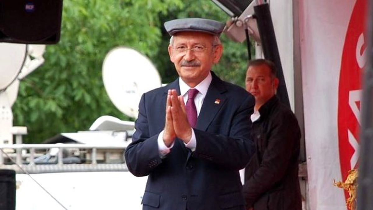 CHP Genel Başkanı Kemal Kılıçdaroğlu Açıklaması