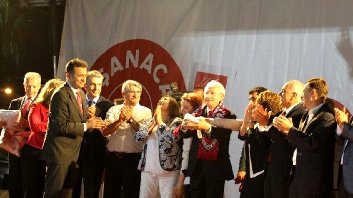 CHP Genel Başkanı Kemal Kılıçdaroğlu Açıklaması