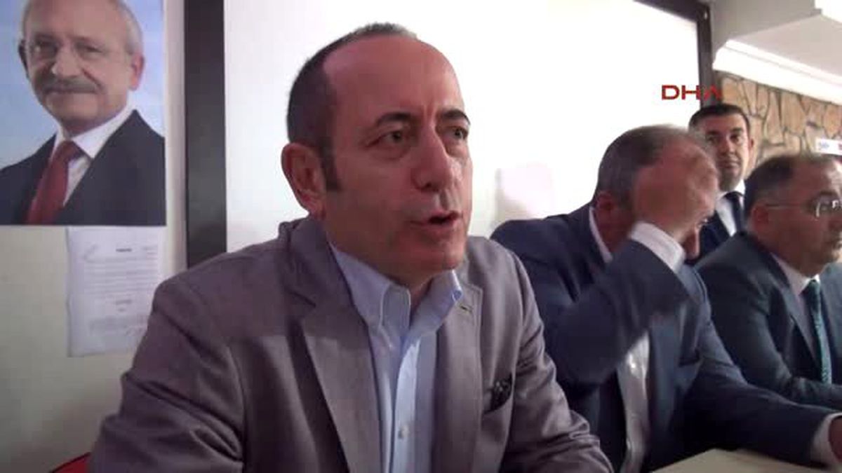 Chp?li Hamzaçebi: Koalisyon Kurma Gibi Bir Düşüncemiz Yok