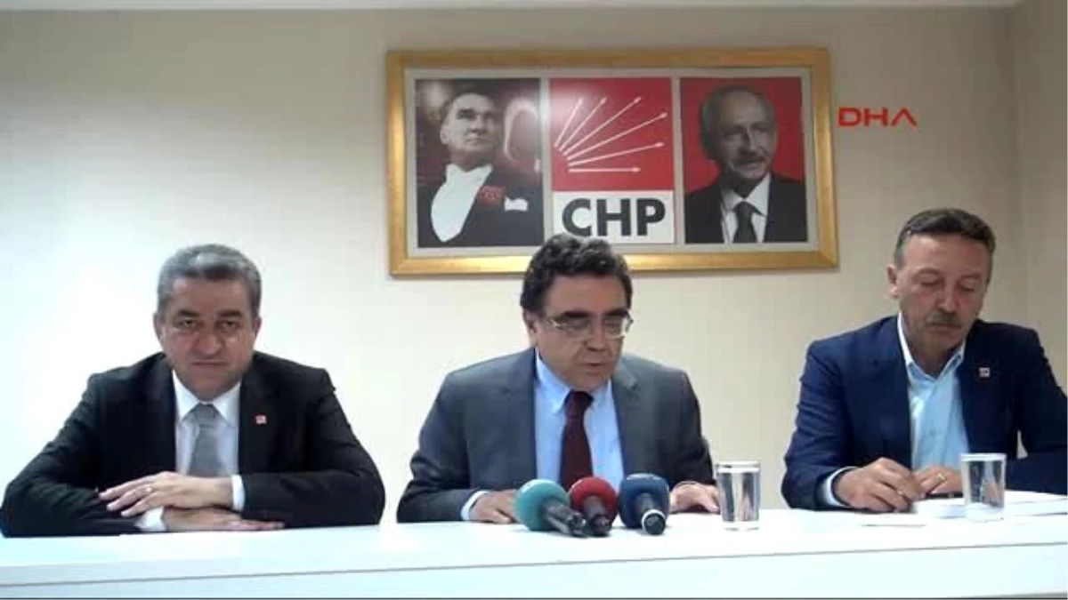 CHP\'li Vekilden Ysk ve RTÜK Üyeleri Hakkında Suç Duyurusu