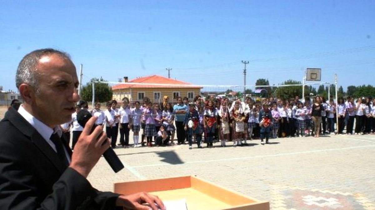 Cihan Yorgun Ortaokulu\'nda Tubitak Bilim Fuarı