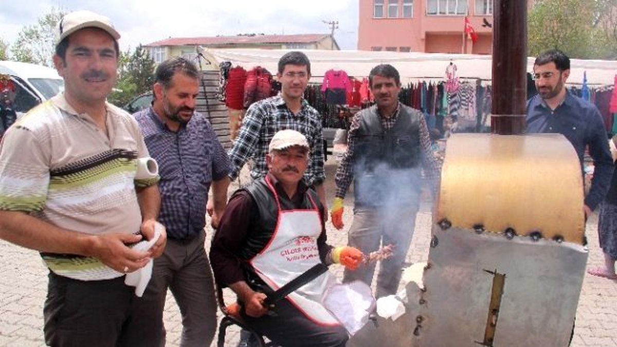 Çıldır Müftülüğünden Yeni Cami Hayrına Kermes