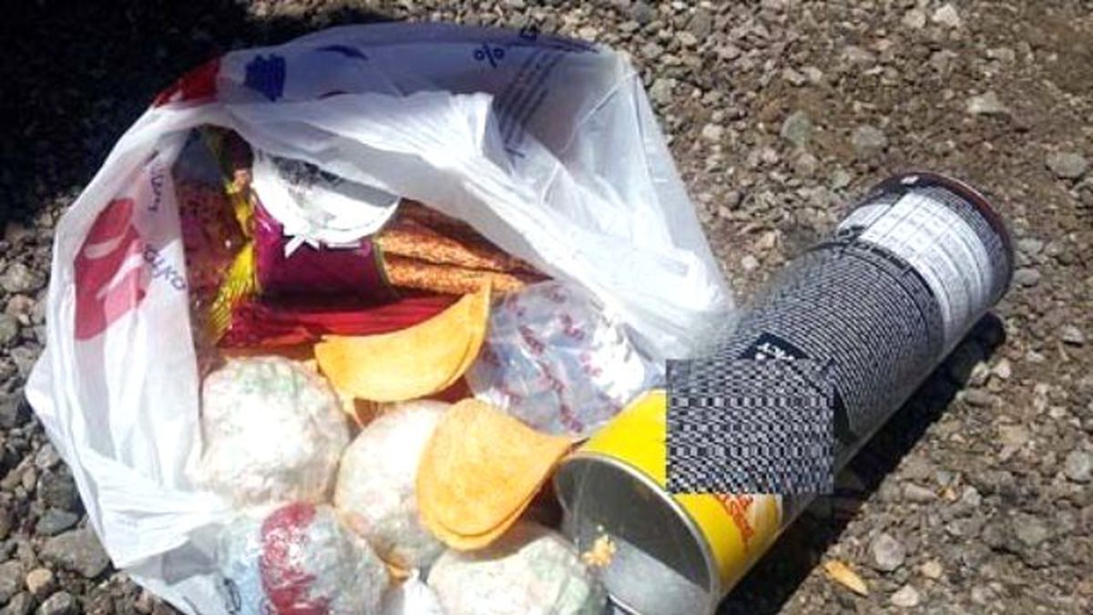 Cips Kutusunda Bine Yakın Uyuşturucu Hap Ele Geçirildi
