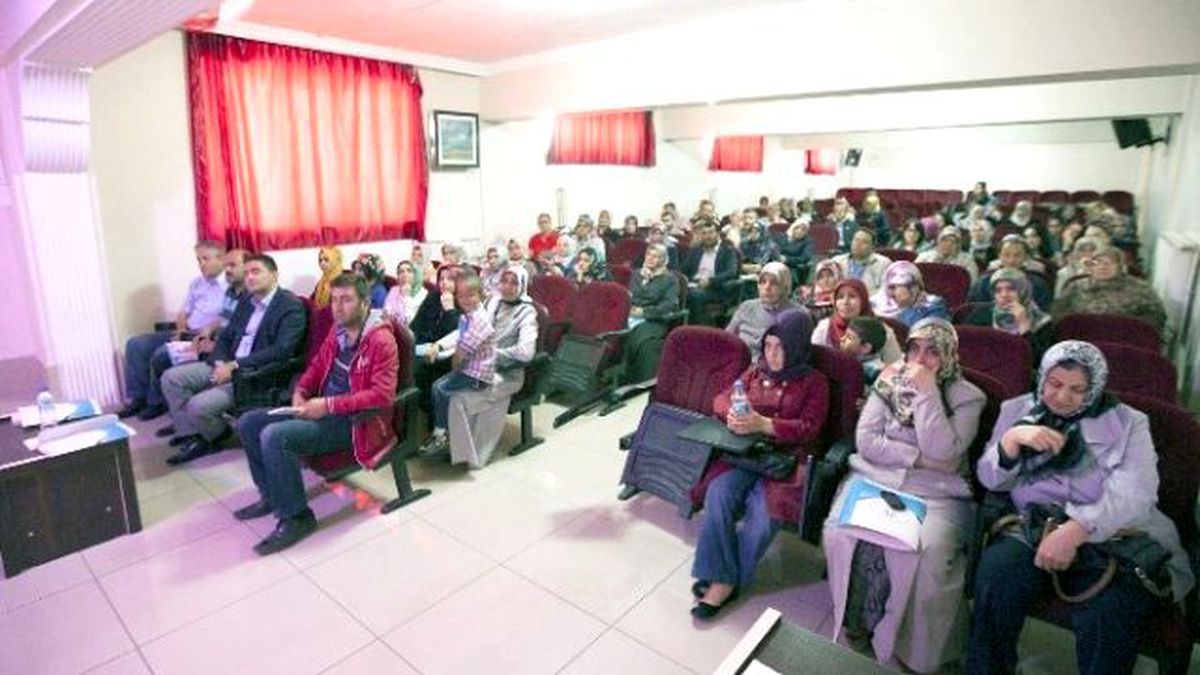 Daka\'dan Mali Destek Programı Toplantısı