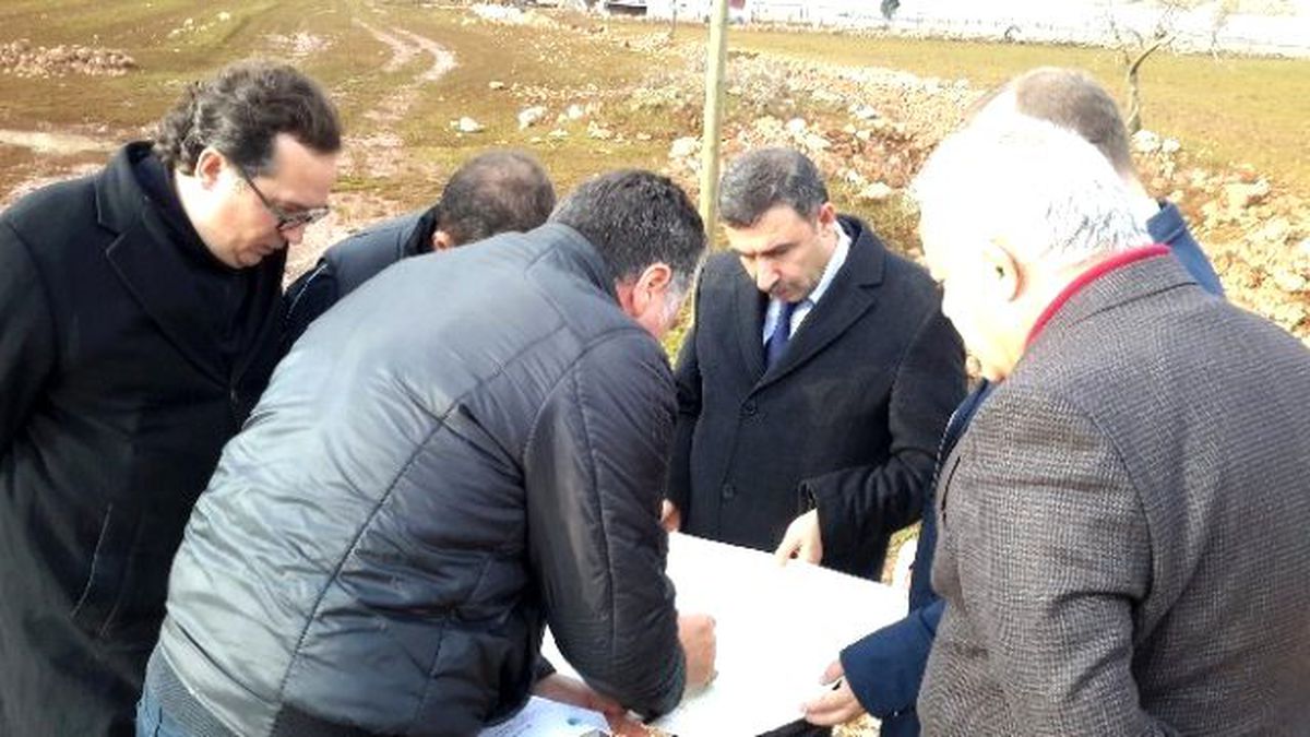 Demre Çevreli\'de Planlama Bitti, Projede Sona Doğru