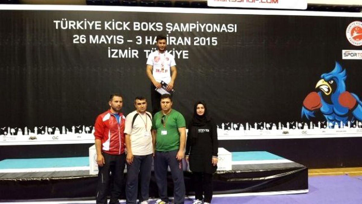 Derbent Gençlikspor Kulübü\'nden Arabacı Şampiyon Oldu
