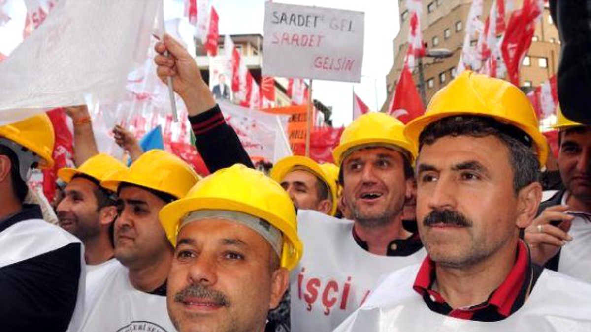 Destici\'den Siyasilere Çağrı: Lütfen Üslubunuza, Sözlerinize Dikkat Edin