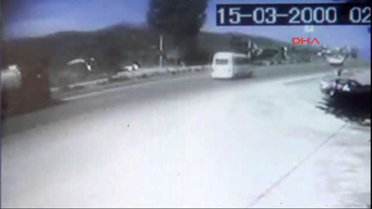 Dinlenmek İçin Girdiği Tankerin Altında Kalarak Öldü