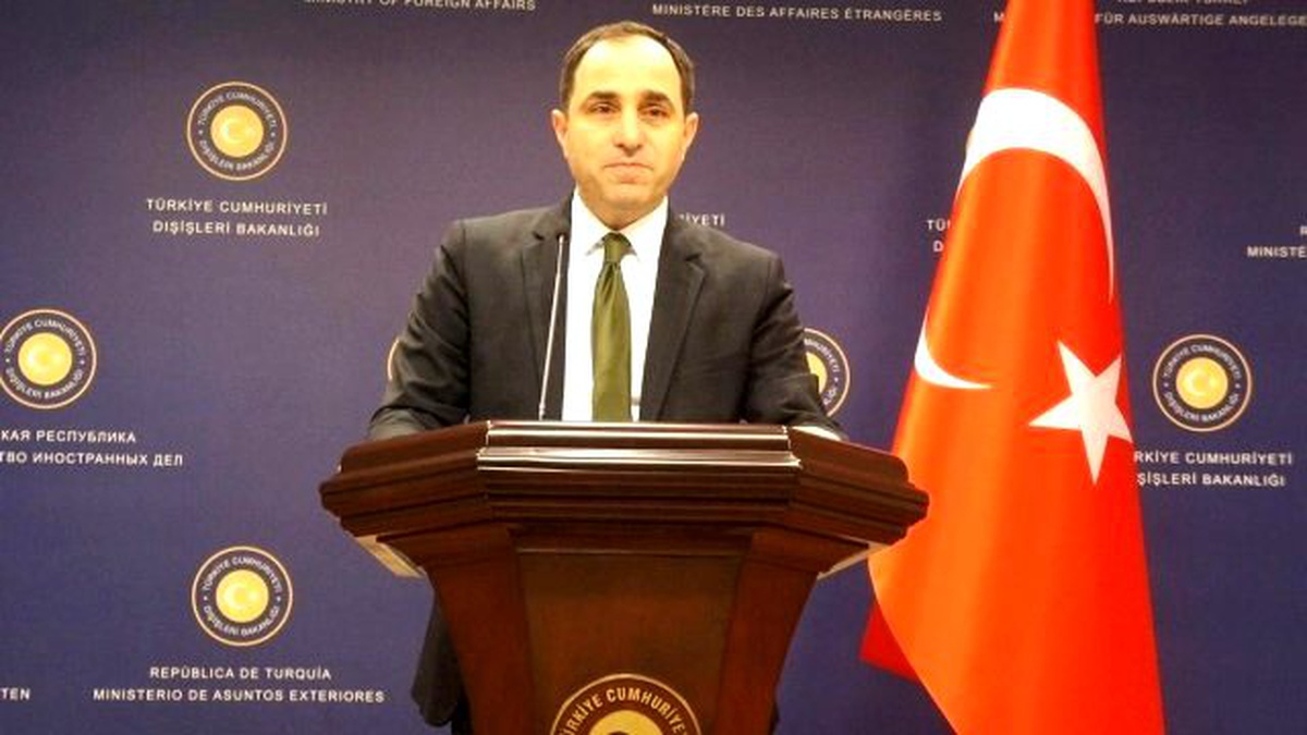 Dışişleri Bakanlığı\'ndan \'Yemen\'de MİT\'çiler Yakalandı\' Haberlerine Yalanlama
